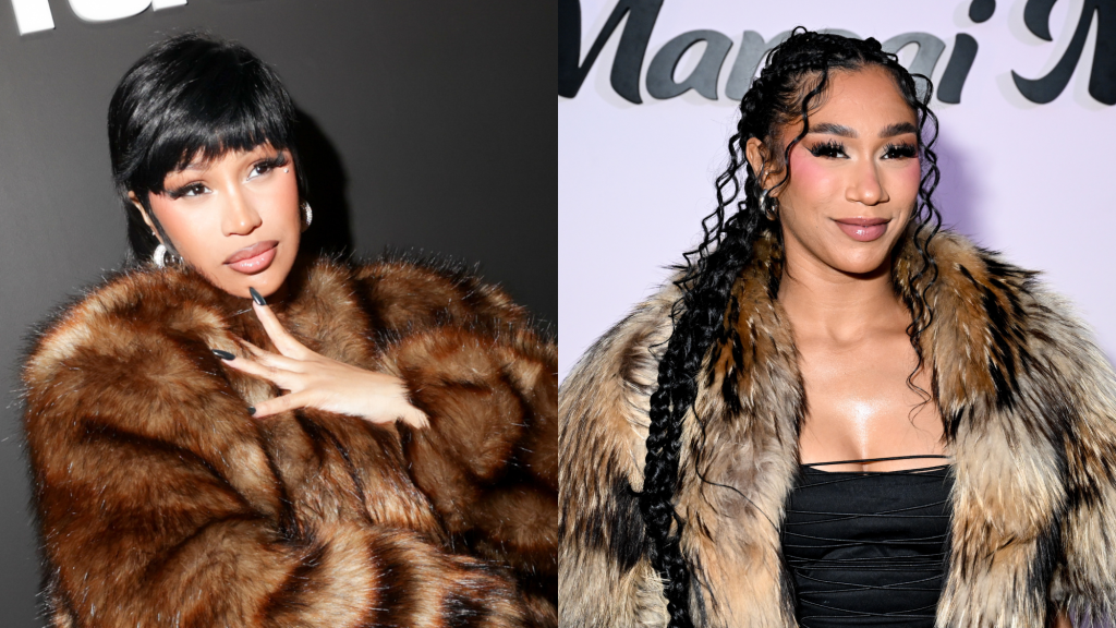 Cardi B Reignites BIA Feud In Scathing New Diss Track "Pretty & Petty"