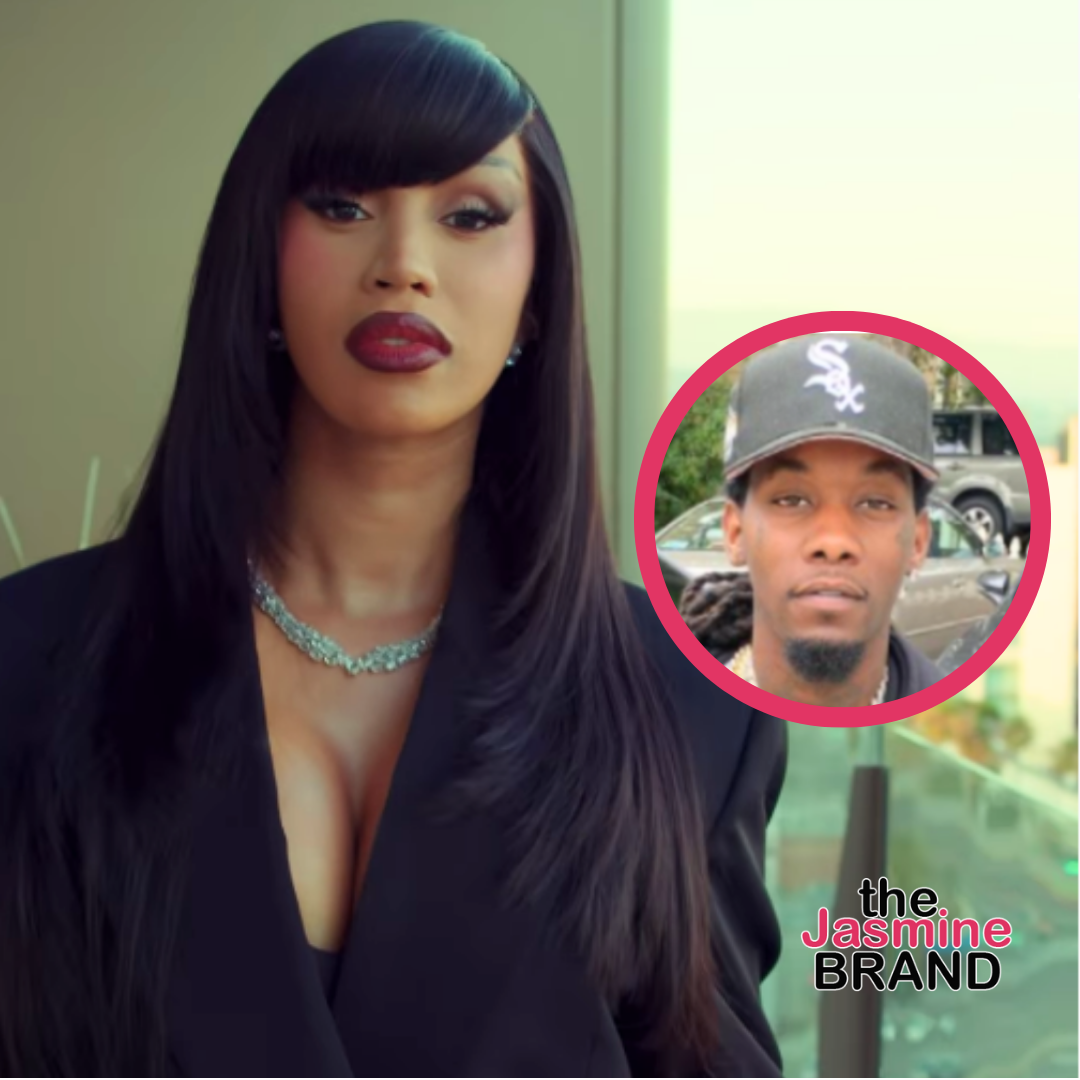 Cardi B Reveals Hold-Up On Offset Divorce, Alludes To Ex Wanting Her To Pay His Taxes & Sign Over One Of Her Properties: Imma Fight For That