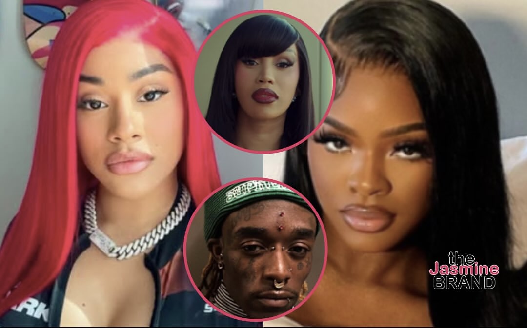 Cardi B's Sister Hennessy Says She 'Curved' JT's Boyfriend Lil Uzi Vert '7- 8 Times' + JT Fires Back: I Don't Know Y'all Ran Through A** H**s From Nowhere'