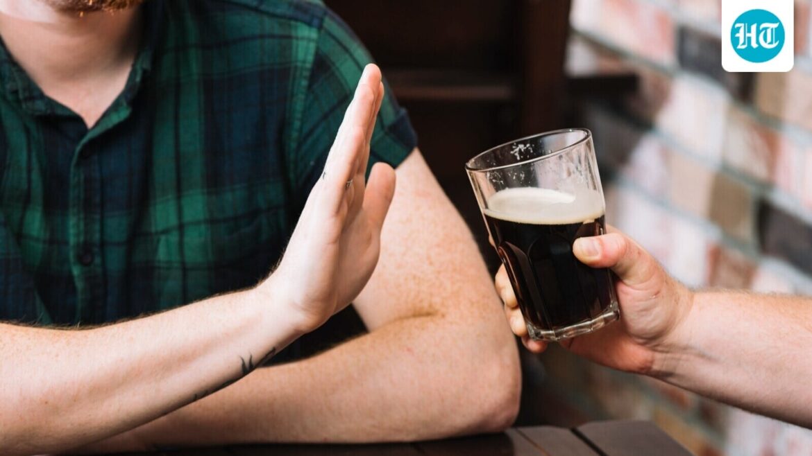 Cardiologist warns 'even moderate alcohol can literally shrink your brain': Long-term use may lead to dementia