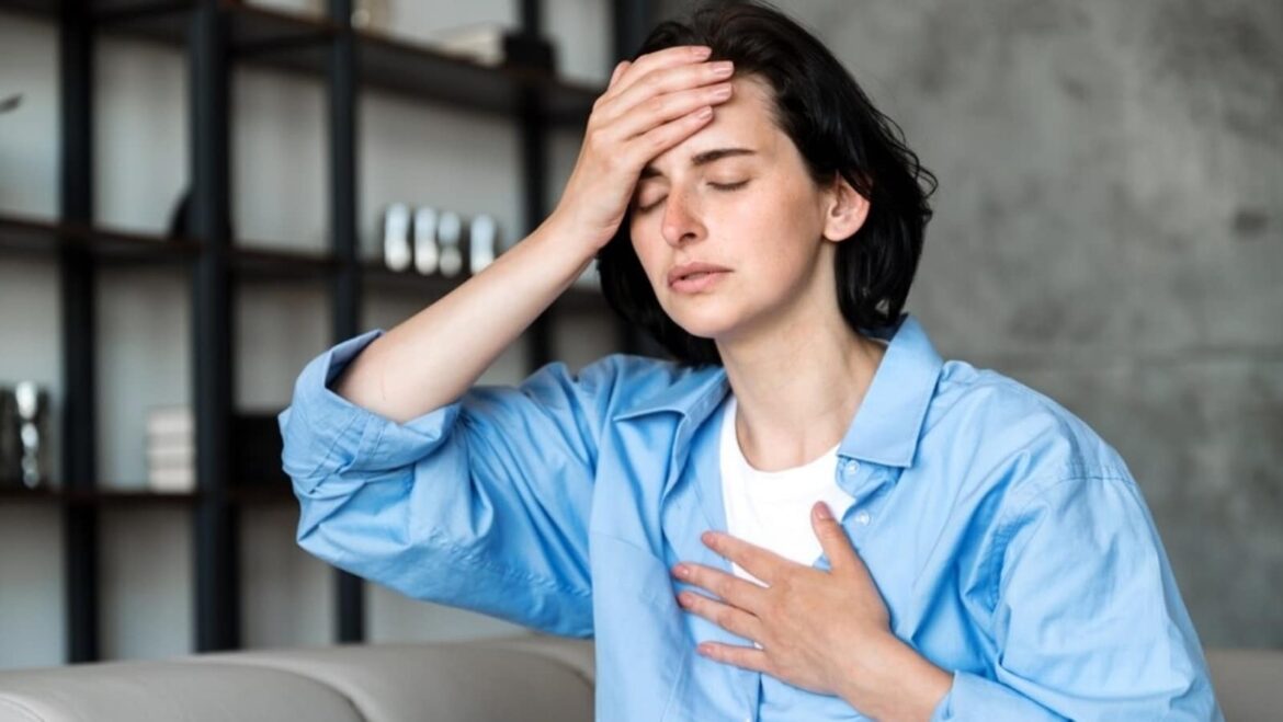 Cardiologist warns of high heart attack risks after menopause; shares 5 signs: Neck pain, irregular heartbeats and more