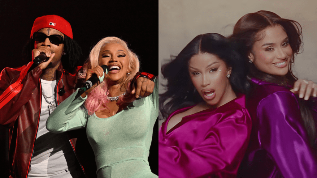 Celebrities React To Cardi B's 'Am I The Drama?' Album Release