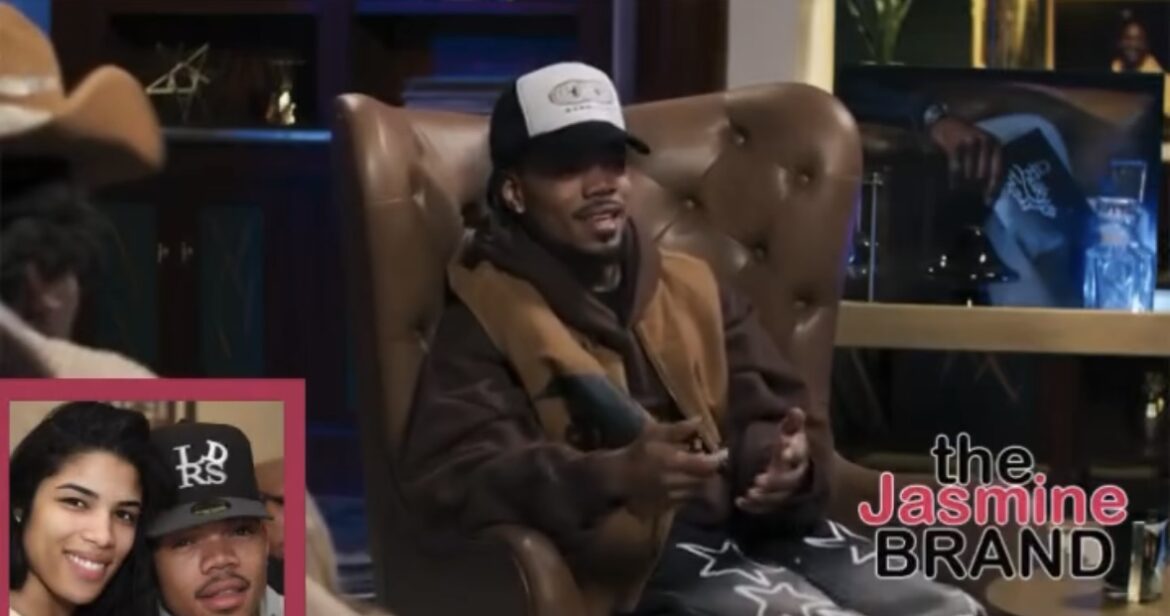 Chance the Rapper Says He & Ex-Wife Kirsten Corley Are 'Locked In Forever' After Finalizing Divorce Earlier This Year: 'We're Learning How To Be A Unit'