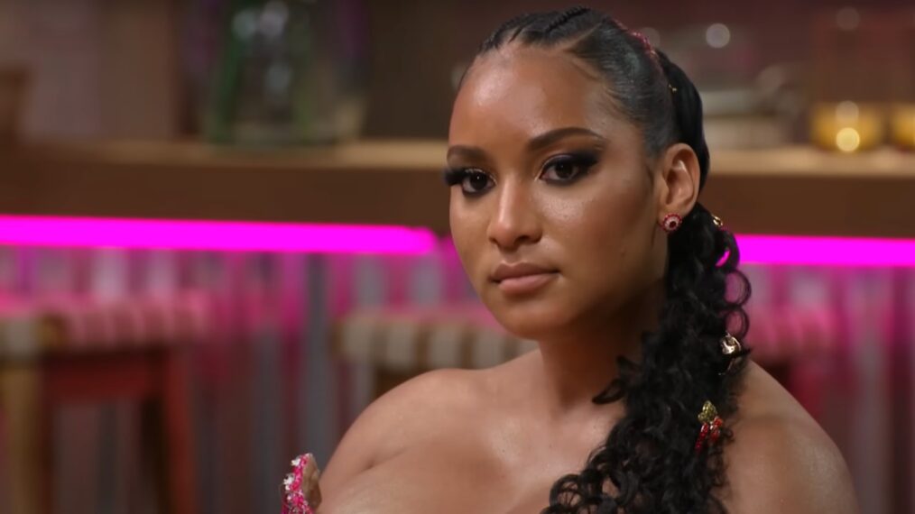 Chantel Everett on 90 Day: Hunt for Love