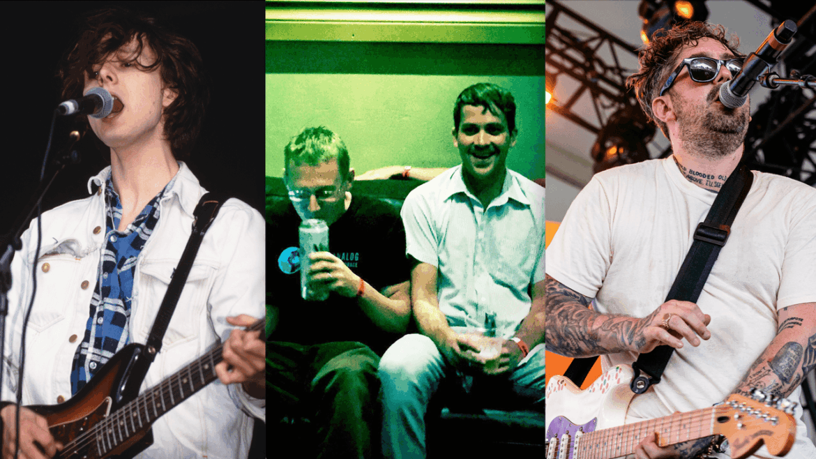 Chapterhouse, Hum, and Nothing to Headline Slide Away Festival 2026