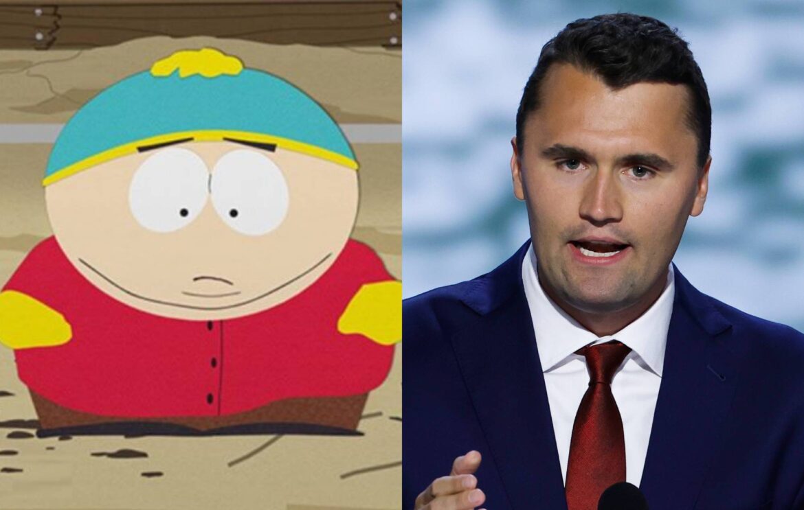 Charlie Kirk's producer calls on Paramount to reinstate ‘South Park’ Parody episode, saying he "loved that he was featured"