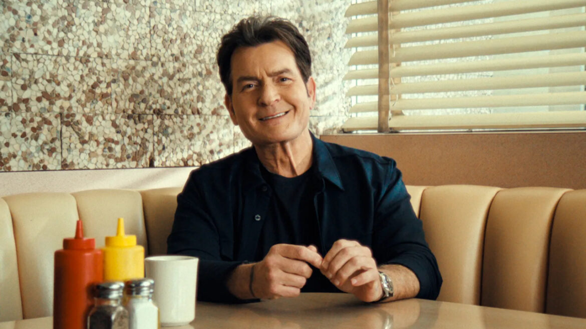 Charlie Sheen Opens Up About Past "Liberating" Sexual Encounters with Men
