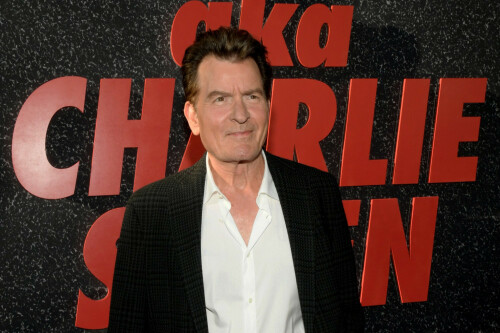 Charlie Sheen opens up about sexual encounters with men