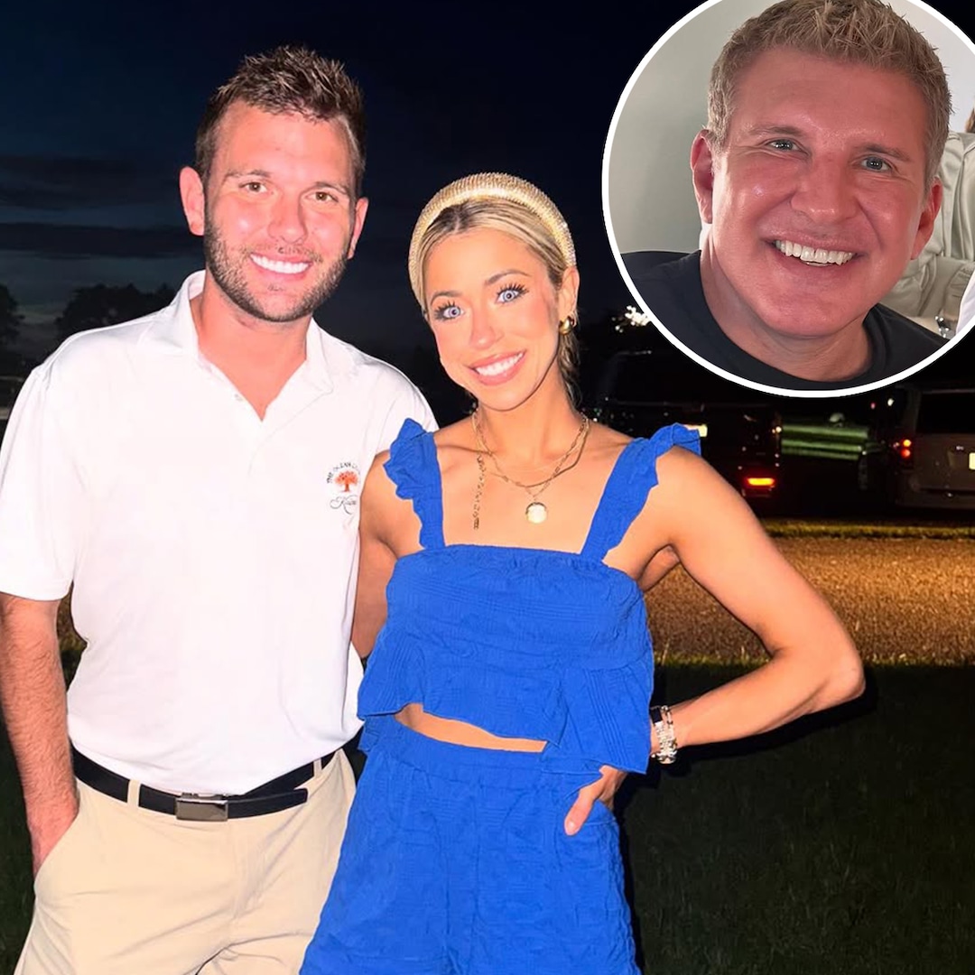 Chase Chrisley Proposes to Girlfriend Jodi: Todd Chrisley Reacts