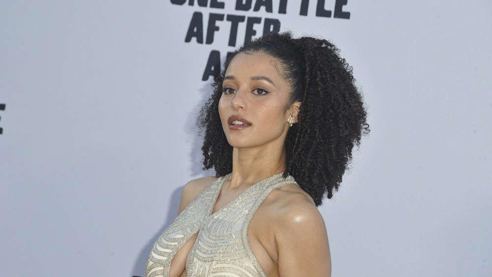 Chase Infiniti on Working with Leonardo DiCaprio. Regina Hall and More