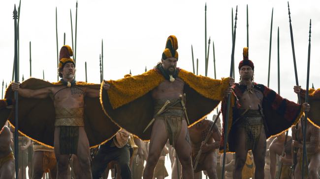 'Chief of War' Finale Battle Scene Explained by Cinematographer