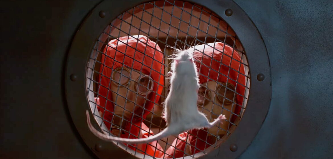 Chilling WWII Bacterial Warfare Chinese Thriller '731' Teaser Trailer