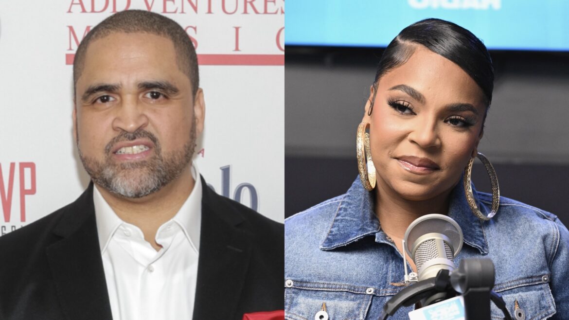 Chris Gotti Opens Up About His Disappointment In Ashanti Following Irv Gotti's Passing (WATCH)