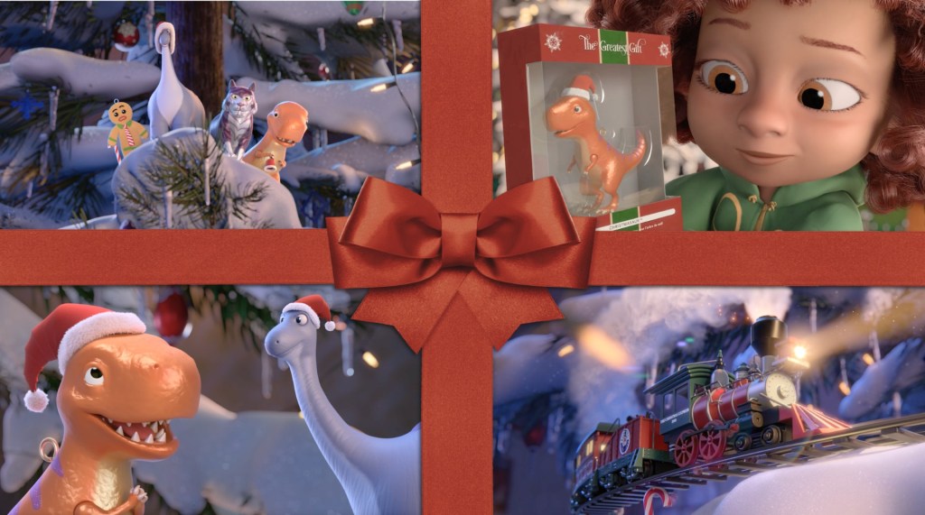 Christmas Special 'Greatest Gift' Builds Team – Global Briefs