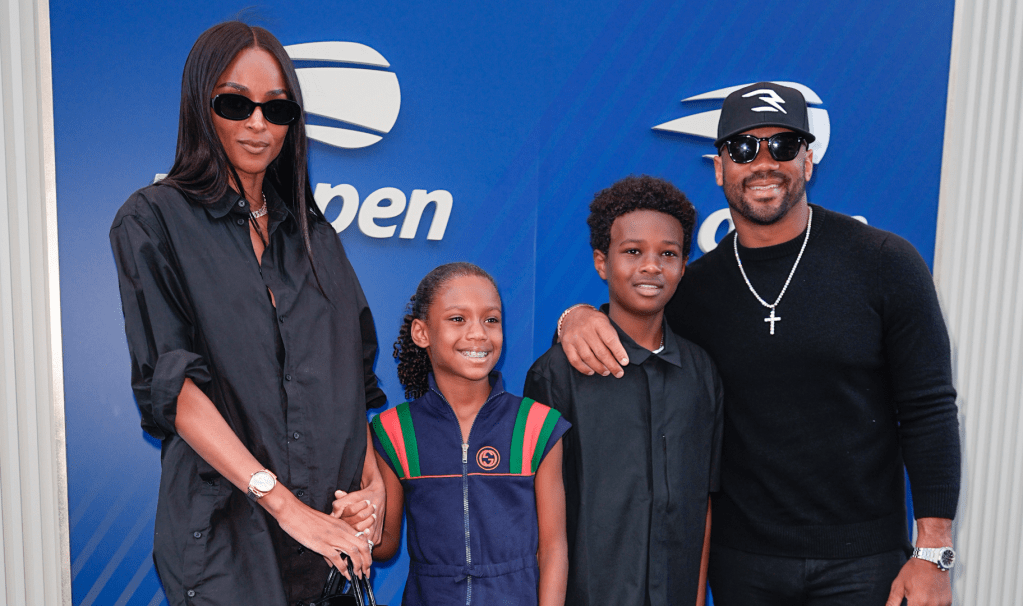 Ciara Added 'Wilson' To Son Future's Last Name Years Ago