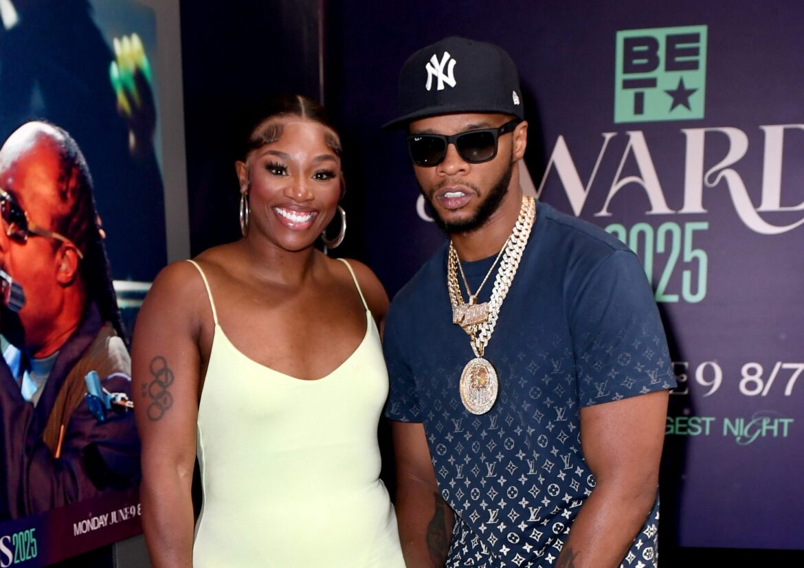 Claressa Shields Links Up With Papoose's Daughter To Launch 'Counting Green' Challenge