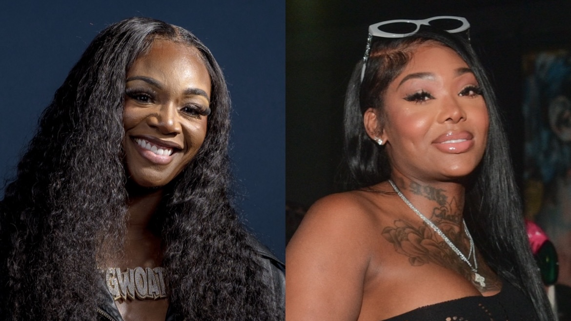 Mic On?! Claressa Shields Sings 'Session 32' Alongside Summer Walker At Breezy Bowl ATL (WATCH)