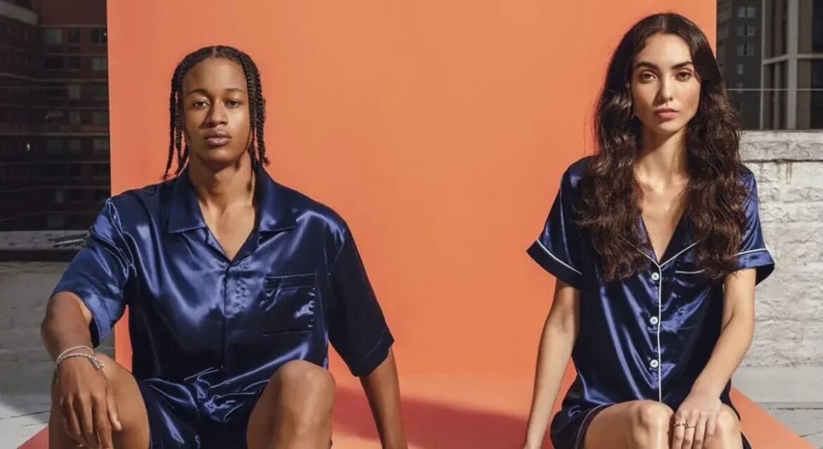 Clementine Sleepwear: A Line of Pajamas and Accessories Made From Organic Silk