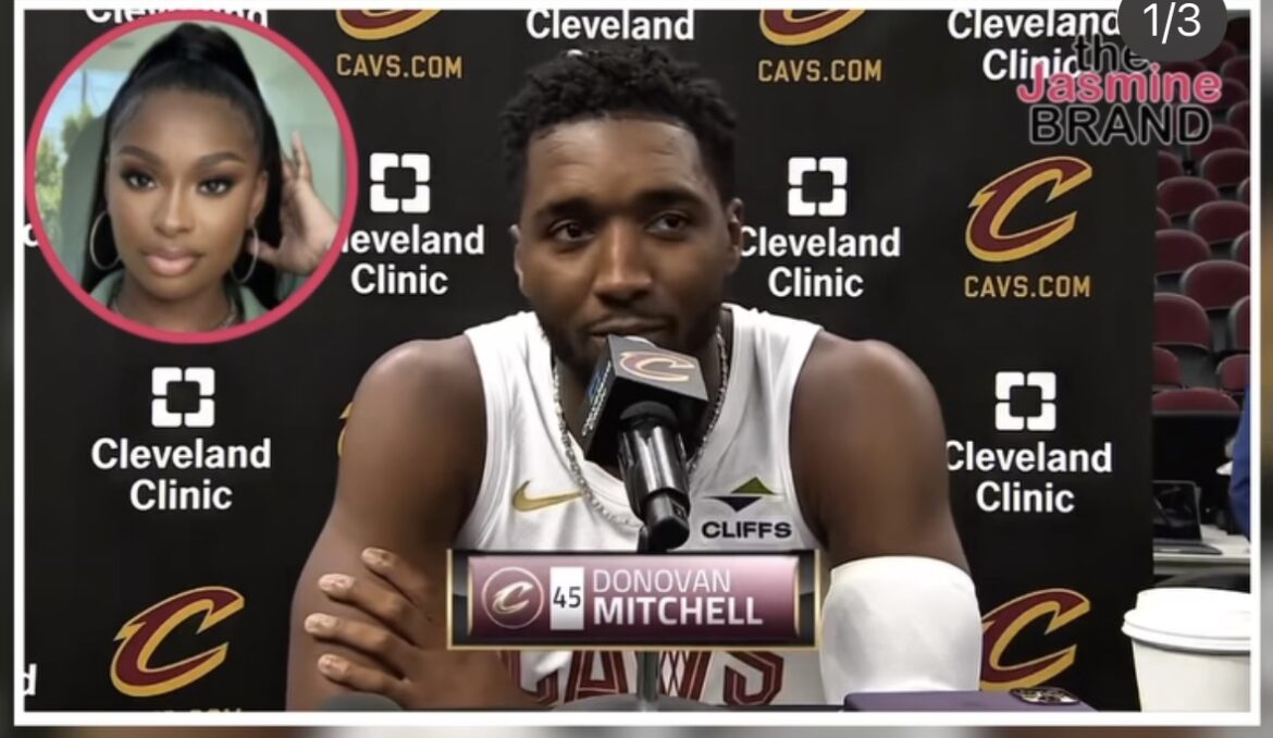 Coco Jones' Fiancé, NBA Star Donovan Mitchell, Says 'She Brings Me Peace’ As He Gives Rare Insight Into Their Relationship