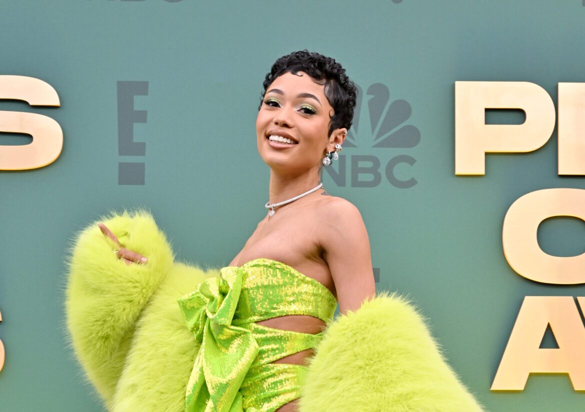 Coi Leray Has Fans Gushing Over Baby Miyoco's Teething & Snuggly Bath Time Moments