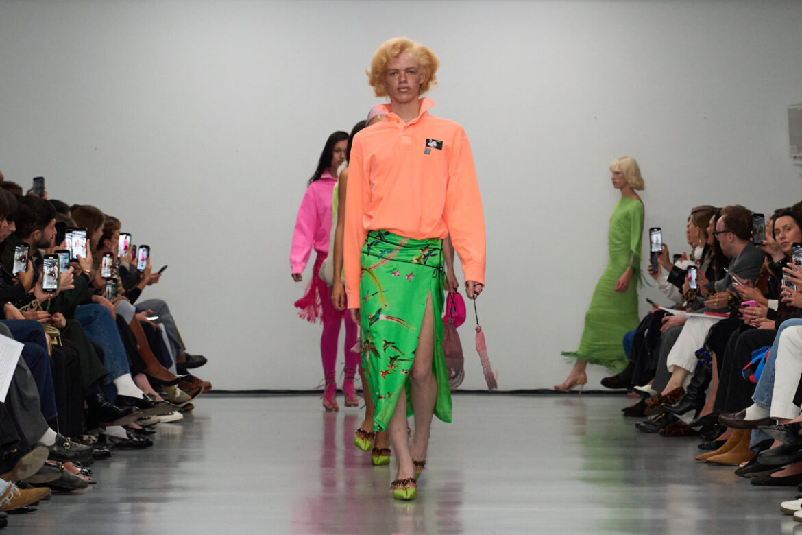 Conner Ives Spring 2026 Is an Ode to Pop Music, Addison Rae and, of Course, the Dolls