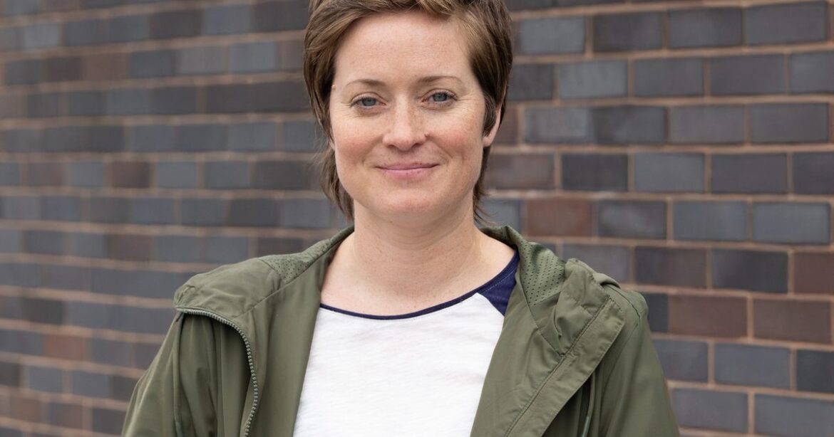 Coronation Street newcomer teases Becky Swain's "dark side" after fake death bombshell