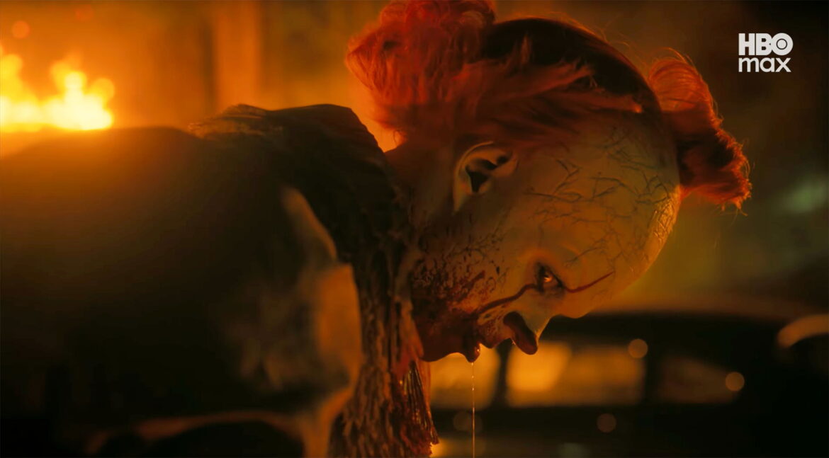 Creepy Full Trailer for HBO Max's 'IT: Welcome to Derry' Horror Series