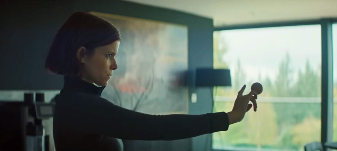Creepy Full Trailer for 'The Astronaut' Sci-Fi Thriller with Kate Mara