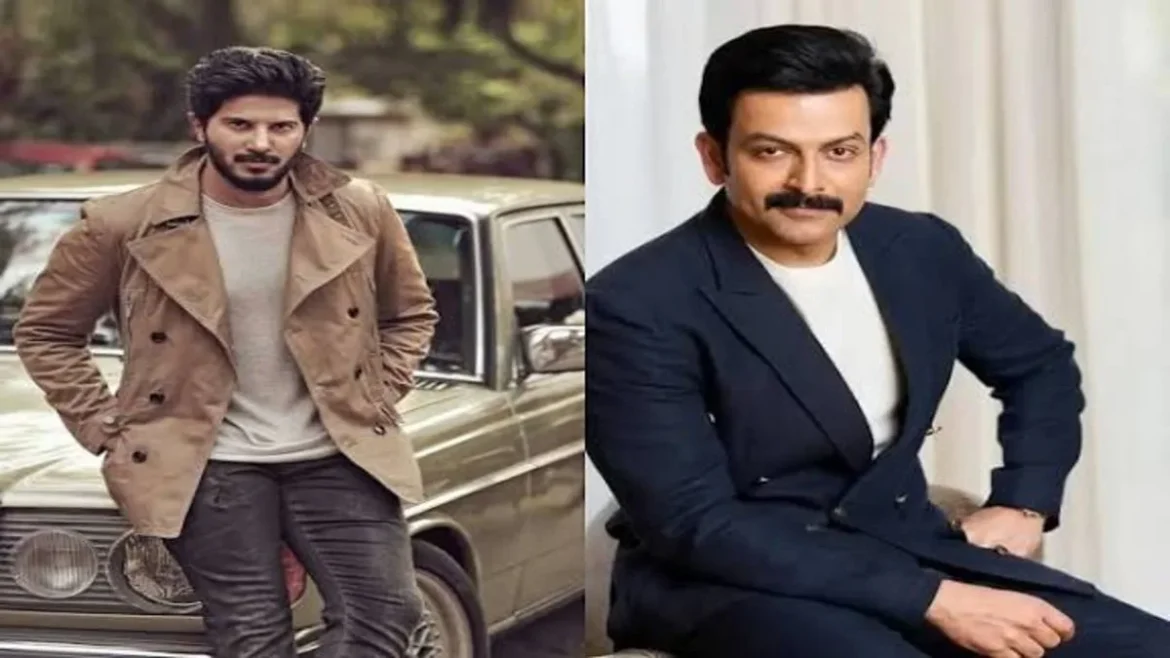 Customs Department Raised Prithviraj Sukumaran And Dulquer Salman House, Seized Their Luxury Cars