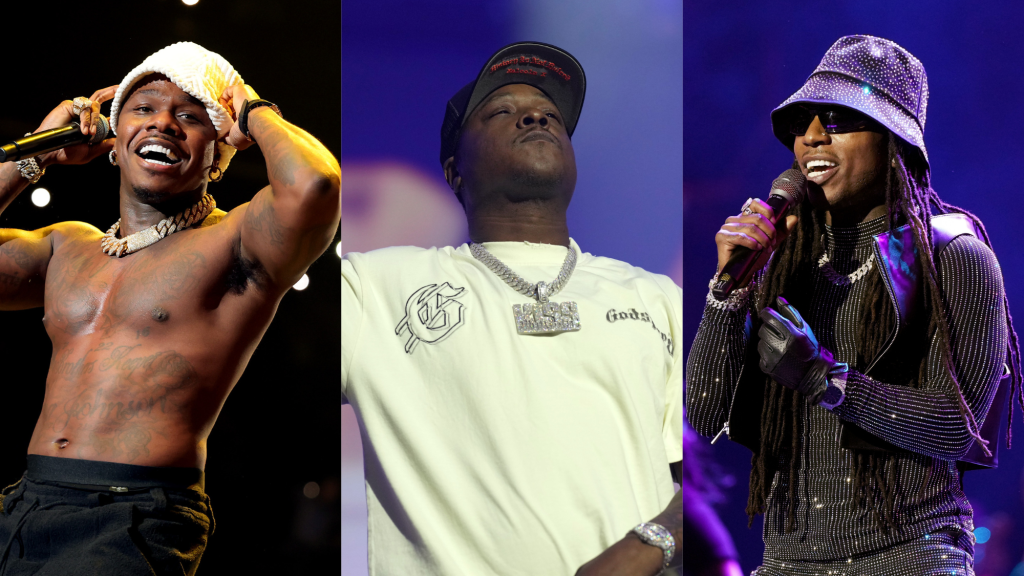Da Baby, Jadakiss Tapped For Newark 24 Hrs Of Peace 2025 Concert