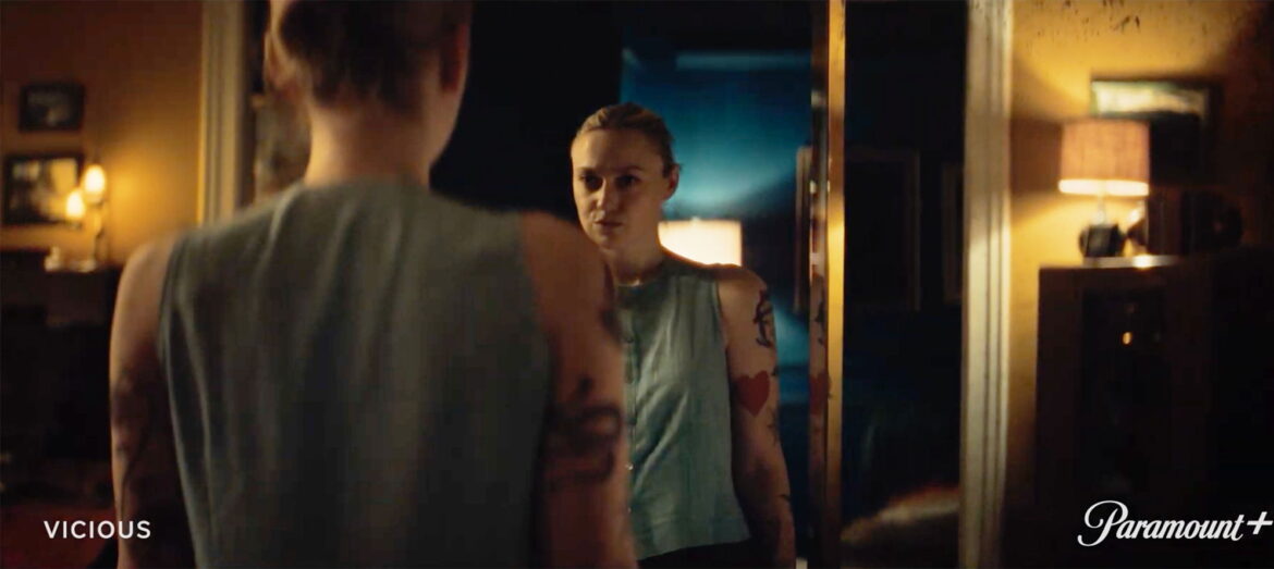 Dakota Fanning & Kathryn Hunter in 'Vicious' Original Horror Trailer