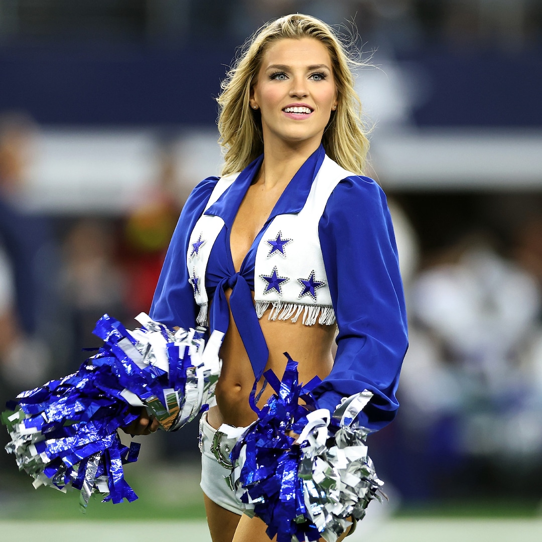 Dallas Cowboys Cheerleads Secrets: Salaries, Injuries, Hair, Makeup