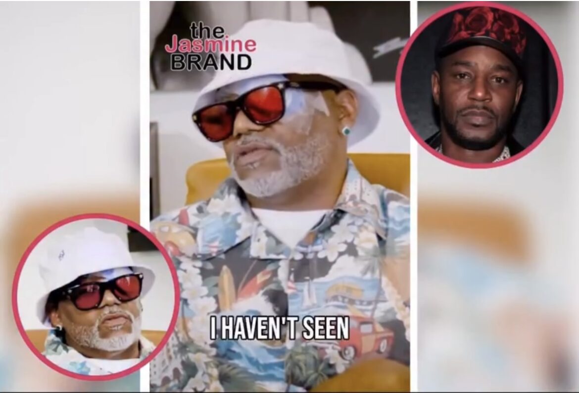 Dame Dash On Cam'ron Claiming He 'Spends Crazy' & Mismanaged His Money: Talking About Other People [...] Is Coward Sh*t'