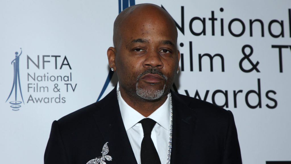 Dame Dash Opens Up About Teeth Issues And What Fans Should Expect