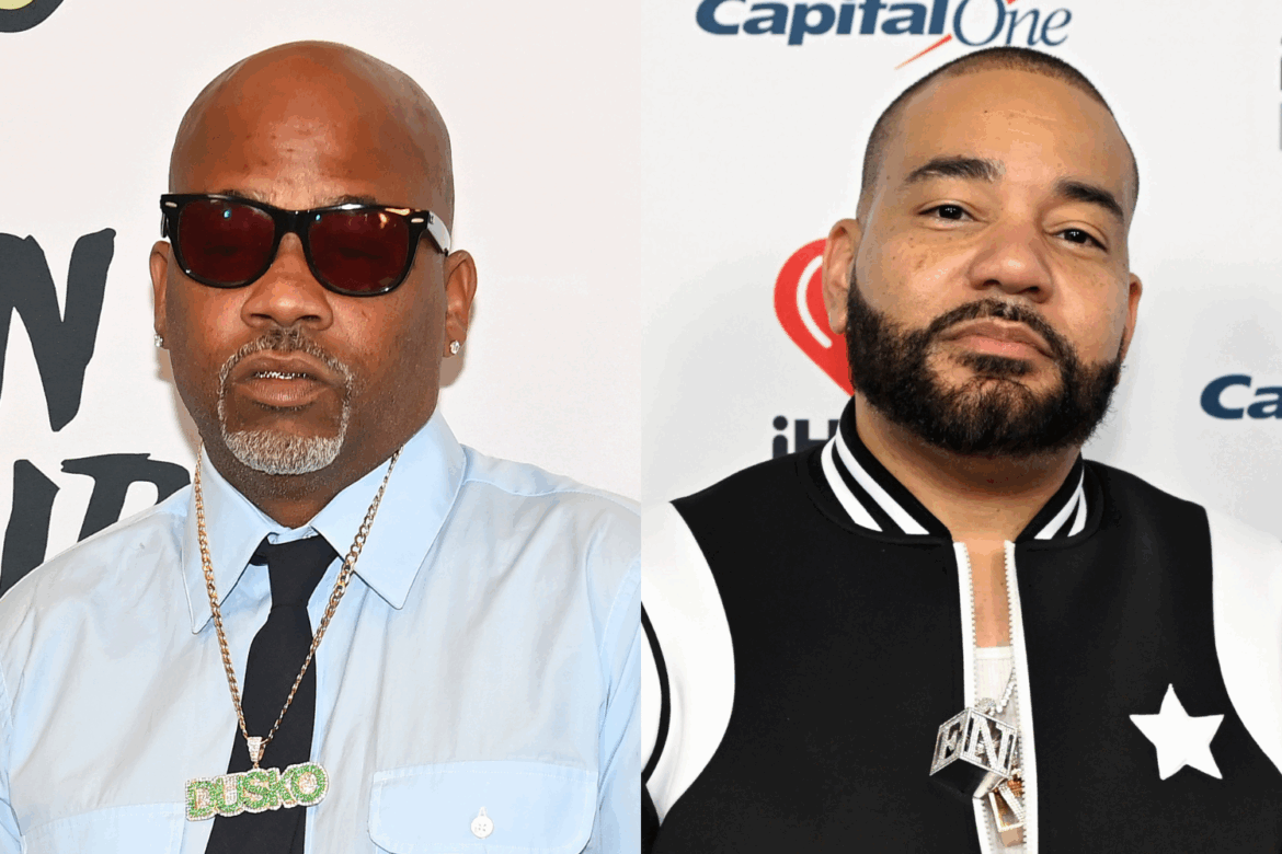 Social Media Is Crackin' UP As Dame Dash Trolls DJ Envy While Flexing His Luxury Views