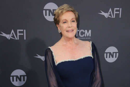 Dame Julie Andrews finally wins Emmy award for Bridgerton role