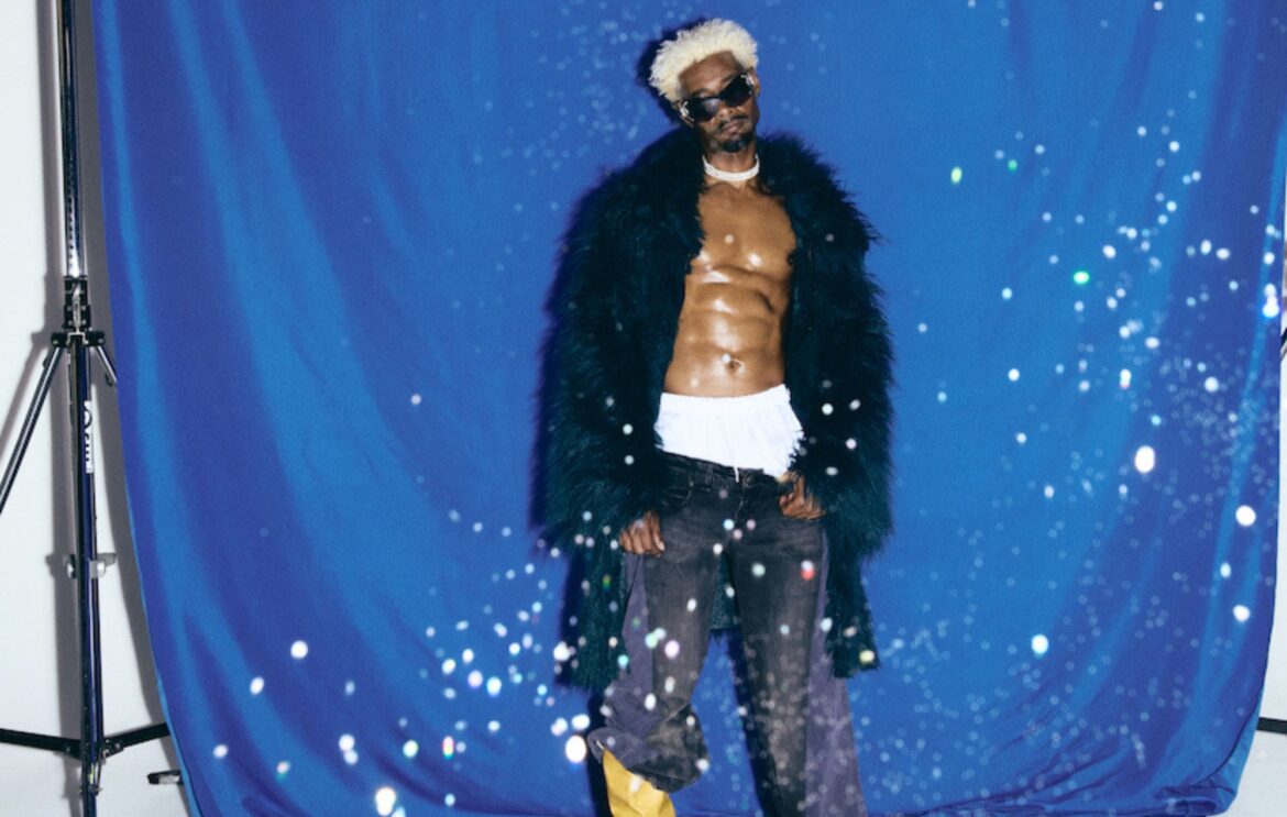 Danny Brown shares 'Starburst' to announce new hyperpop star-heavy album