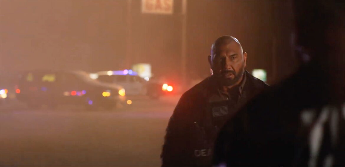 Dave Bautista & Jack Champion in 'Trap House' Action Thriller Trailer