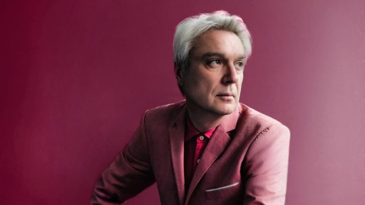 David Byrne Unveils New Album Who Is the Sky?: Stream