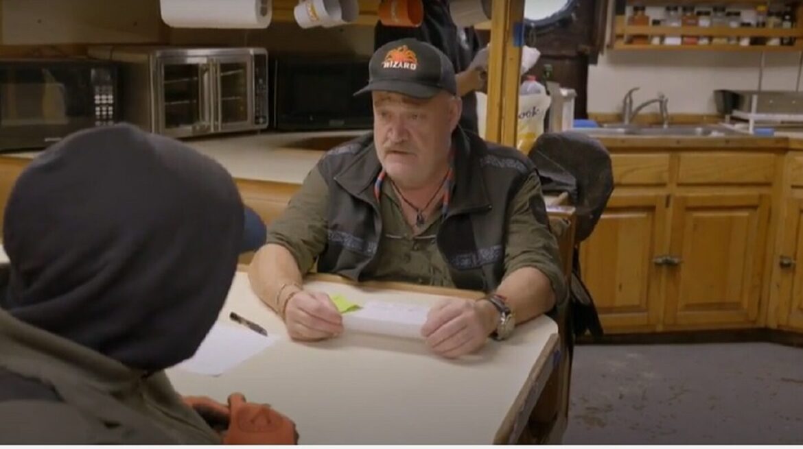 'Deadliest Catch' Shocker as Keith Colburn Fires Disrespectful Crew Member