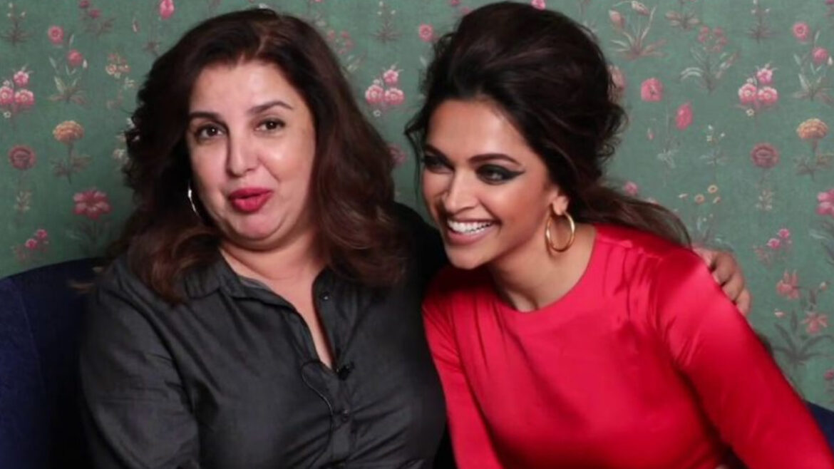 Deepika Padukone And Farah Khan: A 15-Year Friendship ENDS Over Work Demands? | Glamsham.com
