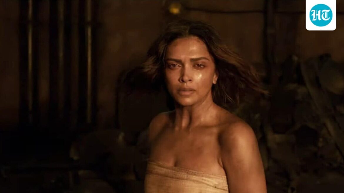 Deepika Padukone shot for 20 days before Kalki 2898 AD sequel exit, demanded hike thinking she is irreplaceable: Report