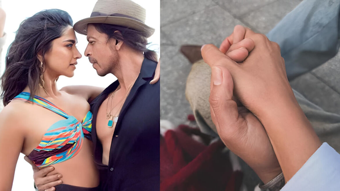 Deepika Padukone's Latest Post With Shah Rukh Khan Sparks Speculations About Kalki 2898 AD Sequel | Glamsham.com