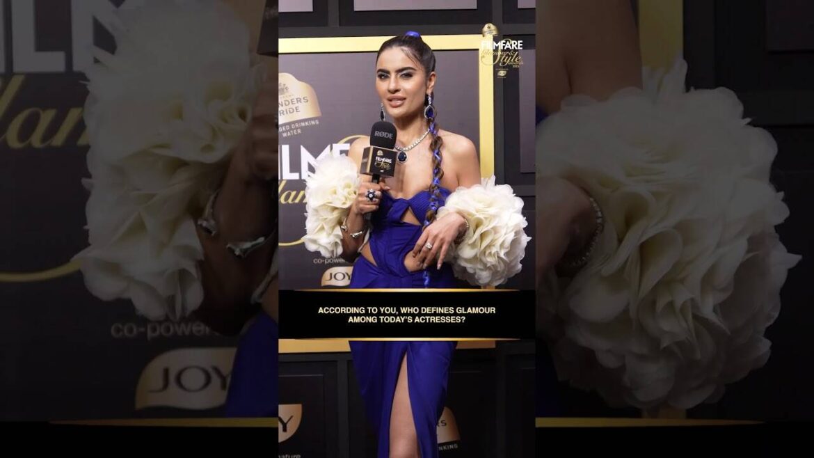 Deepti Sadhwani On Her Look and Icon She Follows