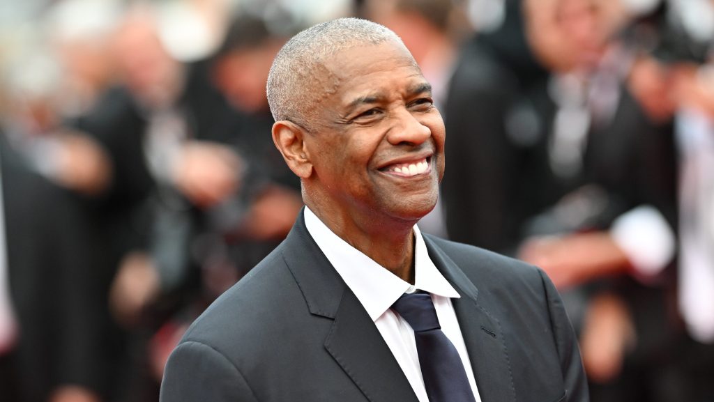 Denzel Washington Reveals What He Wants To Be Remembered For In Life