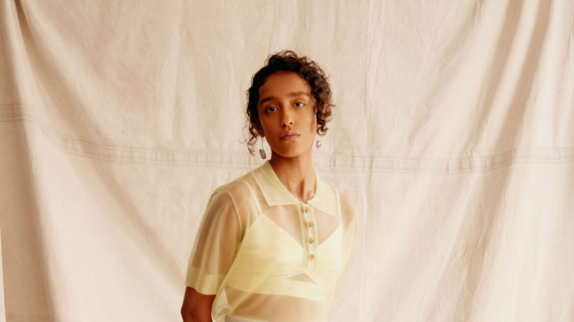 Denzil Patrick Spring 2026 Menswear Collection