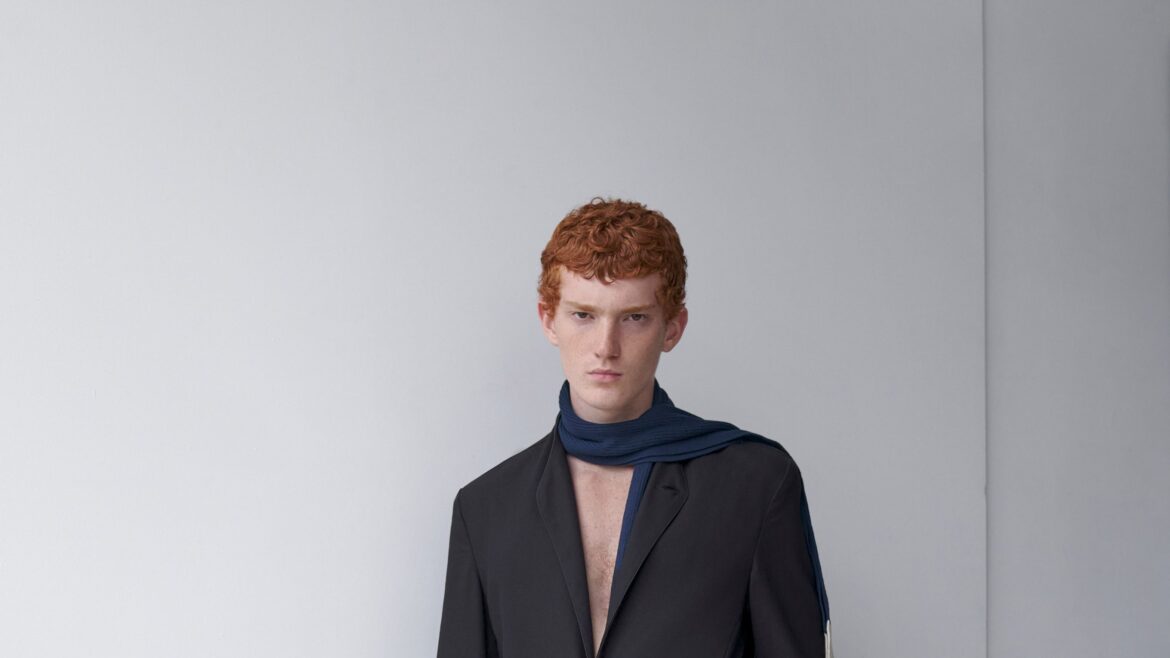 Derrick Spring 2026 Menswear Collection