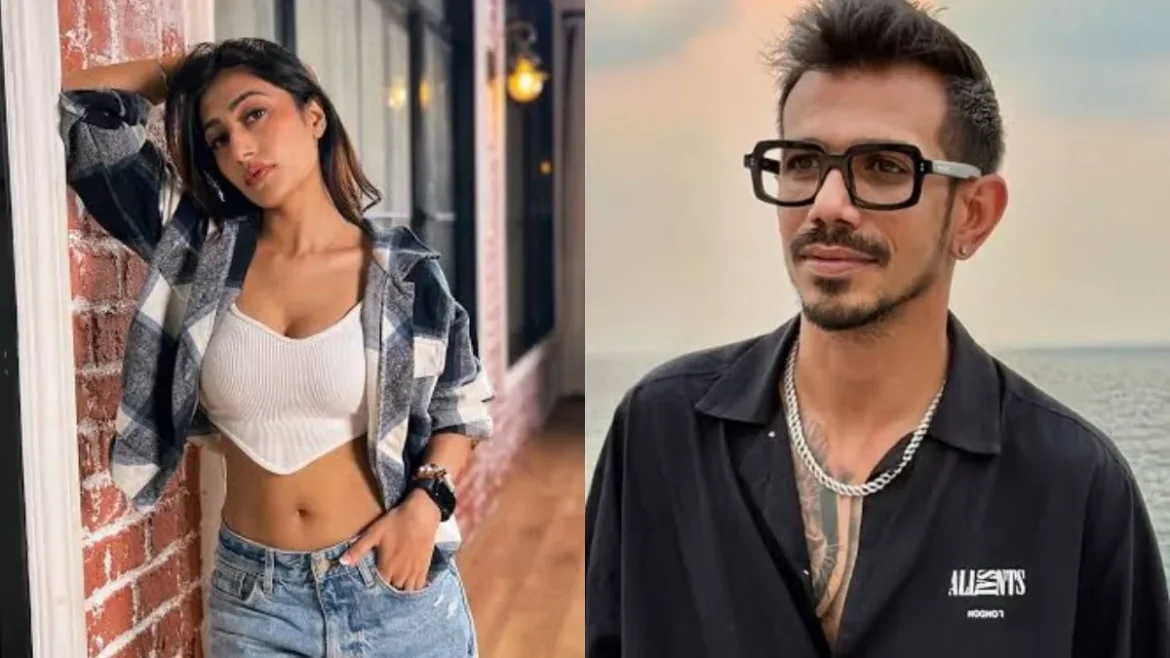 Dhanashree Verma Claims She Caught Yuzvendra Chahal Cheating Two Months Into Marriage