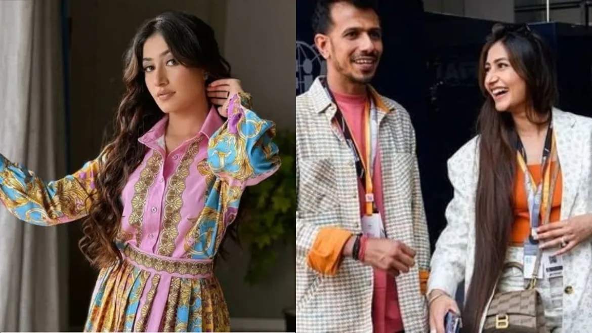 Dhanashree Verma Takes A Subtle Jibe at 'Gold Digger' Label After Chahal Divorce