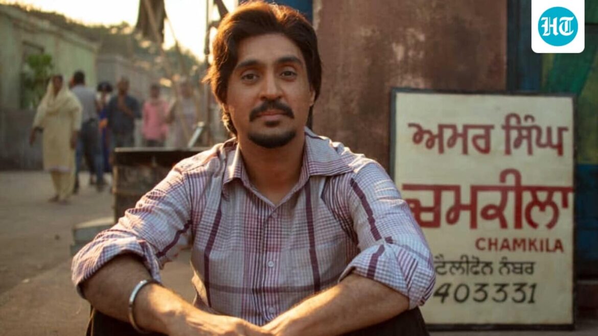 Diljit Dosanjh reacts after bagging International Emmy nomination for Amar Singh Chamkila, credits only this person